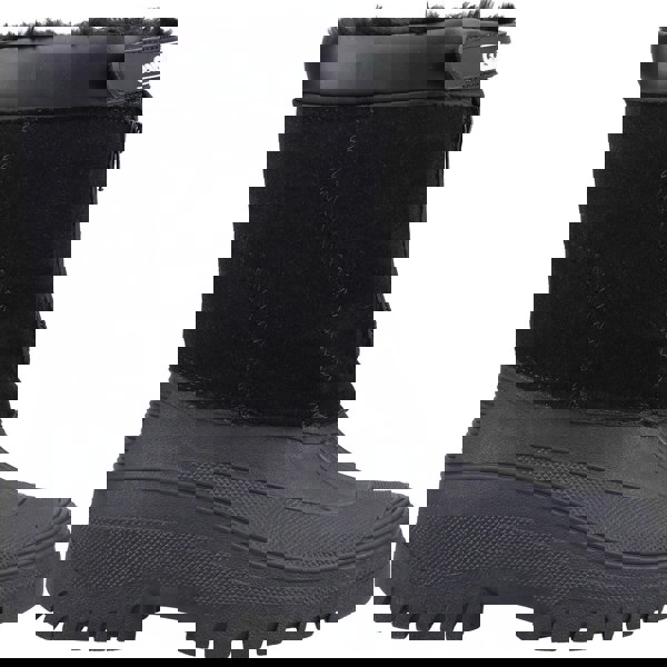 Cotswold Venture Waterproof Winter Women's Boots in Black