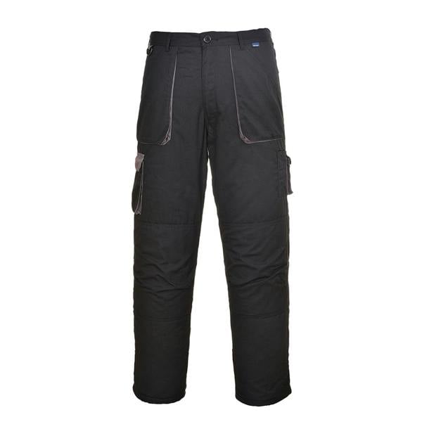 Portwest Texo Contrast Trousers - Hi-Vis Trousers