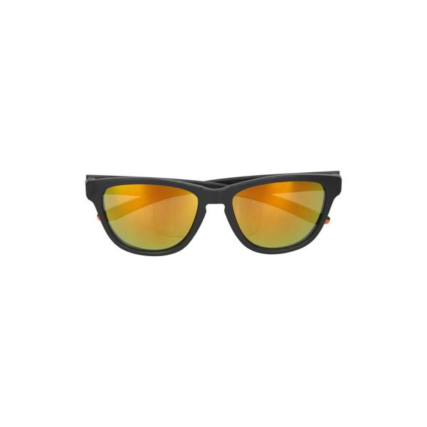 Mountain Warehouse Unisex Adult Montego Mirrored Sunglasses - Black - 