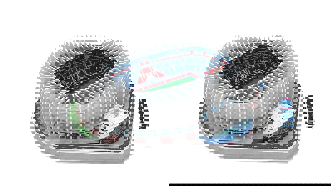 Banbo | Parc des Princes Stadium PSG 3D Puzzle