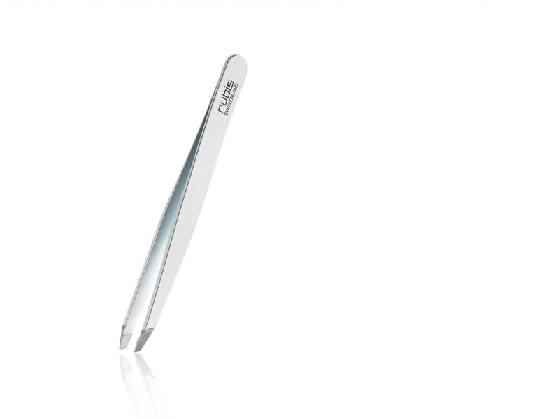 rubis Switzerland Classic Slant Tweezers - Various Colours