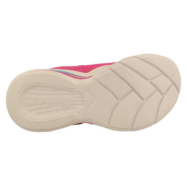 Skechers Girls Skechers Light Up Trainers Shimmer Spells 302304