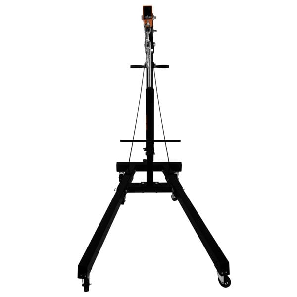 T-mech Hydraulic Engine Crane - 2 Tonne