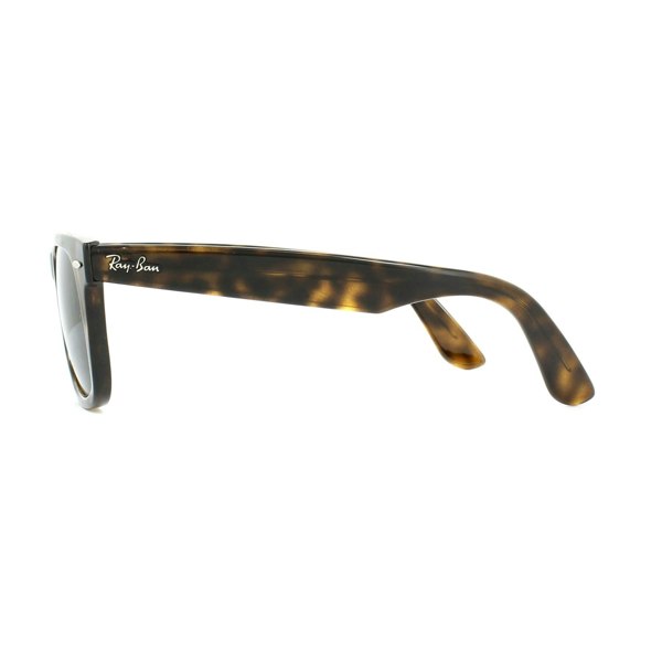 Ray-Ban Sunglasses Wayfarer Ease RB4340 710 Tortoise Green G-15