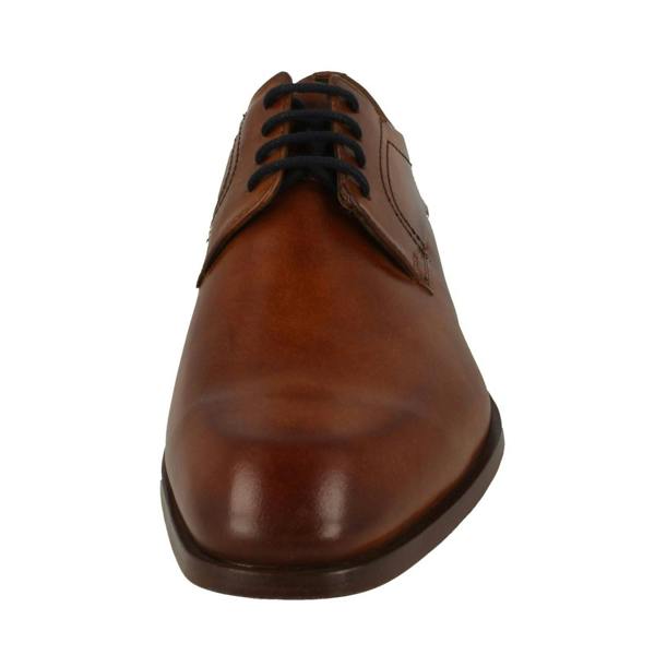 Bugatti Mens Bugatti Formal Lace Up Shoes 312-75203-1100