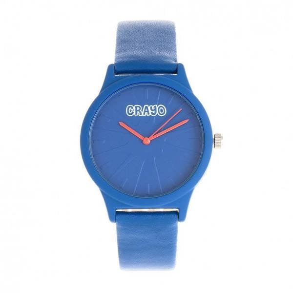 Crayo Splat Unisex Watch