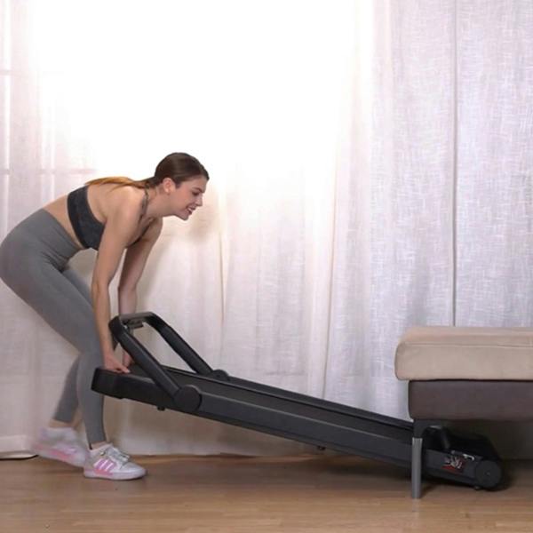 Marcy Walk N Run Walking Pad Treadmill