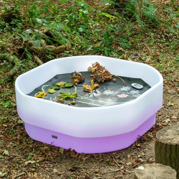 tickit Discovery Glow Tuff Table