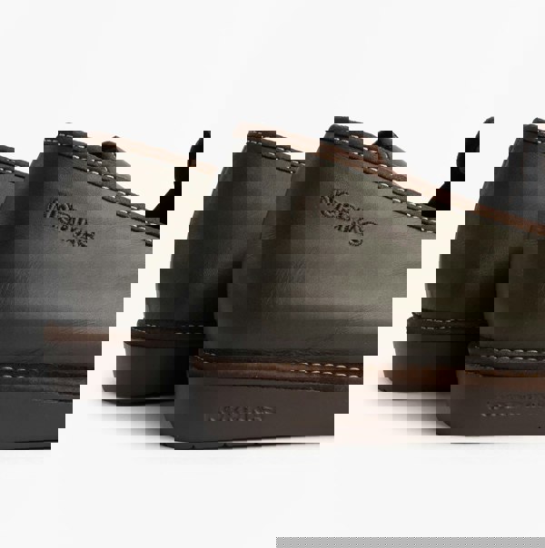 Nordikas 663 DUBLIN Mens Full Slipper Slippers Moka