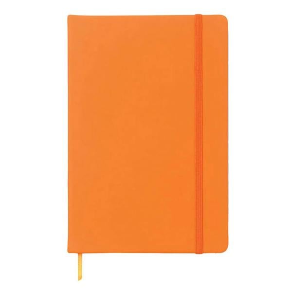 MidOcean Arconot A5 Notebook - Orange - 