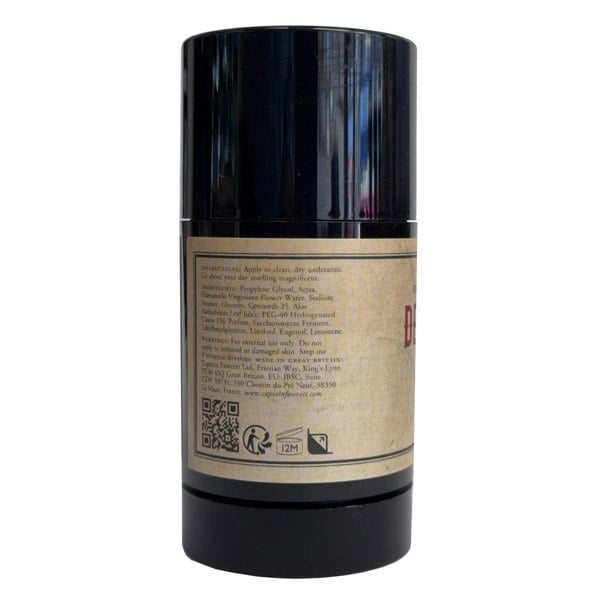 Captain Fawcett's Expedition Reserve Deodorant Stick