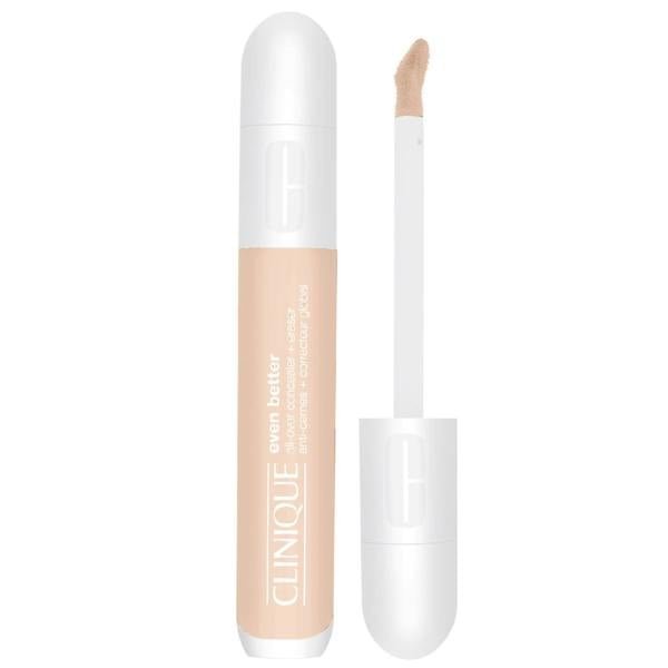 Clinique Even Better All-Over Concealer + Eraser CN 10 Alabaster 6ml / .2 fl.oz. - Extra