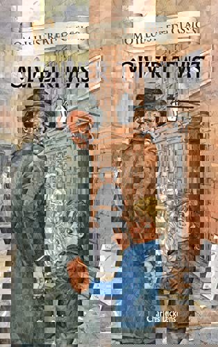 Oliver Twist: Om Illustrated Classics