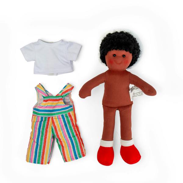 Bigjigs Toys Jake Doll - Small (25cm)