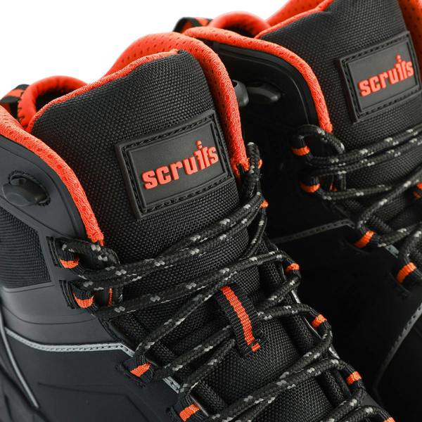 Scruffs Coldwell Safety Boot