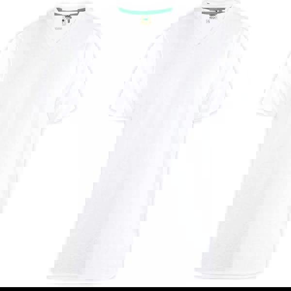 Duke Mens D555 Signature T-Shirt - White - 