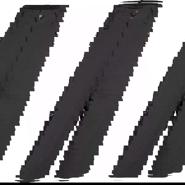 Trespass Mens Runnel Cargo Shorts - Peat - 