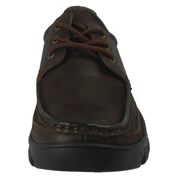 Thomas Blunt Mens Thomas Blunt Smart Casual Lace Up Shoes A2224