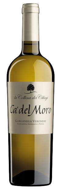 La Collina dei Ciliegi, Ca'del Moro, Veronese Garganega 2023 75cl
