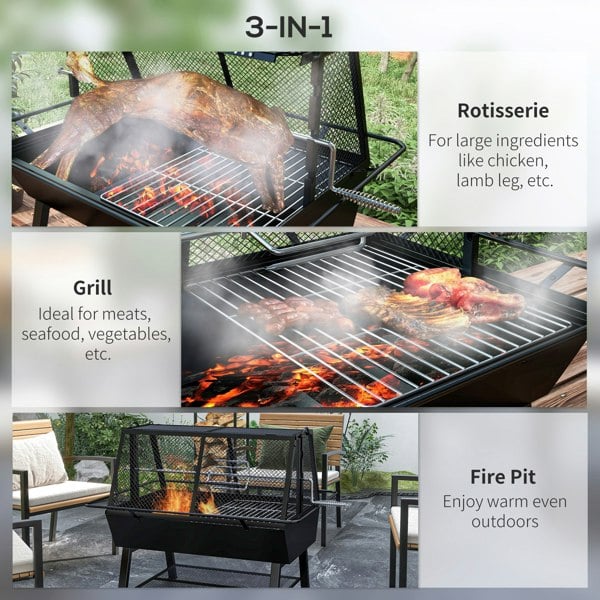 Charcoal Grill