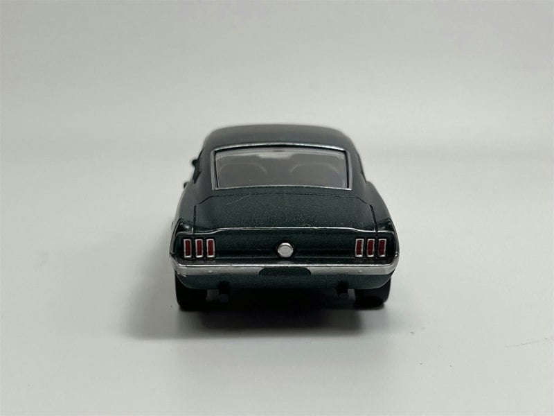 Norev Steve McQueen Bullitt Ford Mustang 1968 Green 1:43 - 270583