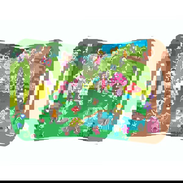 Fiesta Crafts Fairies Stickabouts