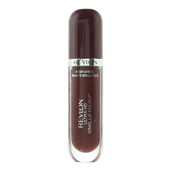 Revlon Ultra Hd Vinyl Lip Polish 915 So Shady Liquid Lipstick 5.9ml
