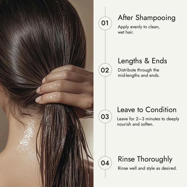 Rosemary hair oil, hair honey, pro-keratin growth, conditioner, hydrating, nourishing, honey, argan oil, sweet almond oil, vitamin E, frizz, dryness, breakage, natural, protect, healthy hair, growth, hair growth, 200ml, how to use