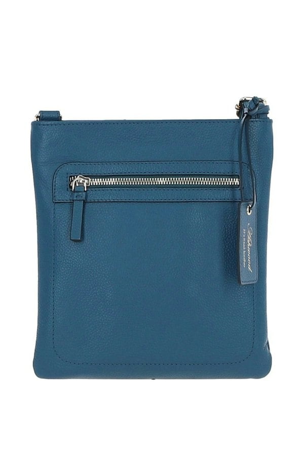 Ashwood Leather Crossbody Bag: 63014/cb3
