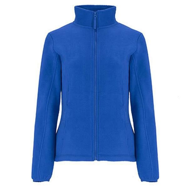 Roly Womens/Ladies Artic Fleece Jacket - Royal Blue - 