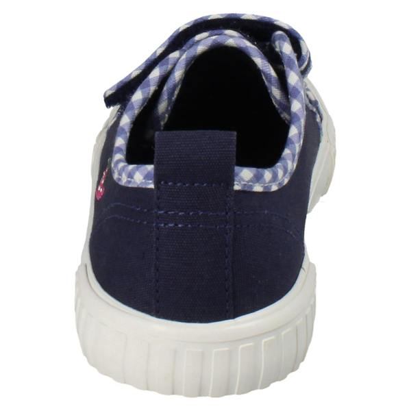Start-rite Childrens Unisex Startrite Canvas Tide