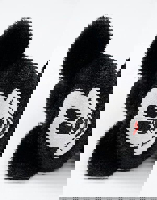 Disney Boys Black Mickey Earmuffs (One Size)