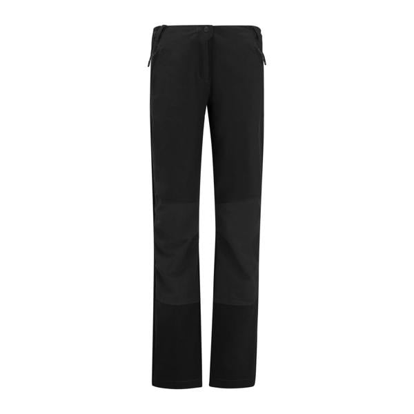 Regatta Womens/Ladies Questra V Hiking Trousers - Black - 