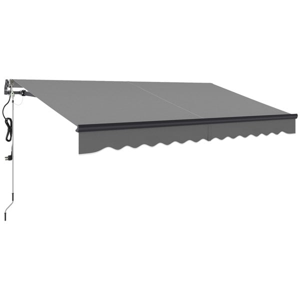 Sunshade Awning