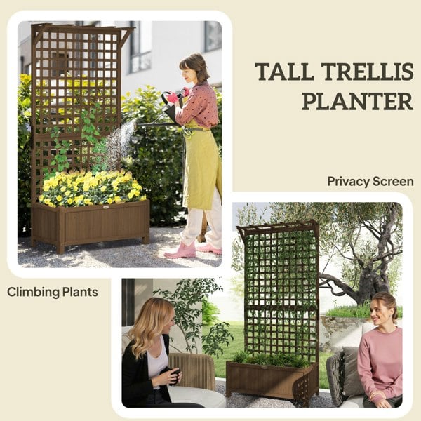 Multi-functional Garden Bed