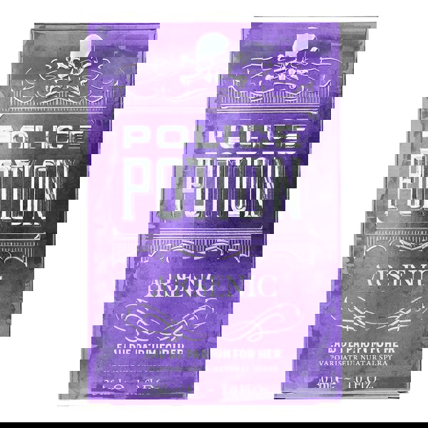 Police To Be Arsenic For Her Eau de Parfum 30ml for Her