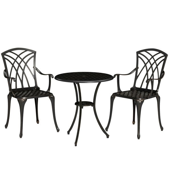 Outdoor Bistro Set