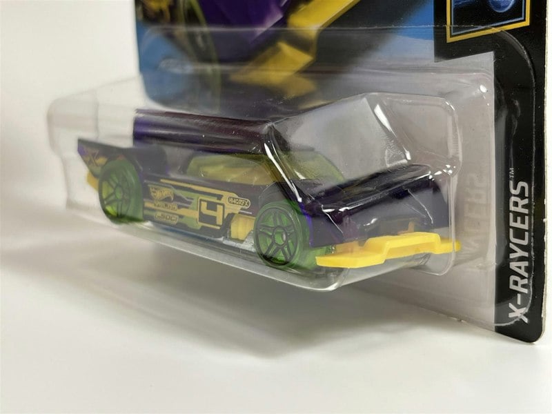 Hot Wheels Gruppo x24 X Raycers 1:64 Scale - FYF30D520 B4