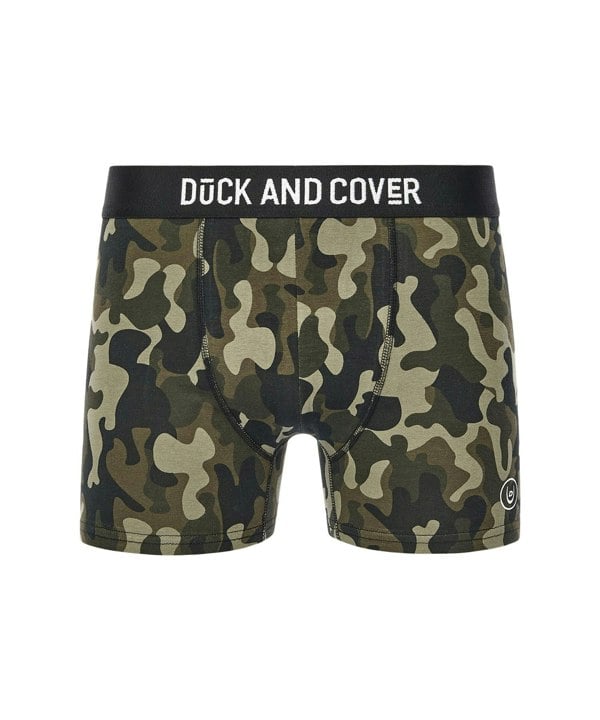 Duck and Cover Alizmo Boxers 3pk Assorted