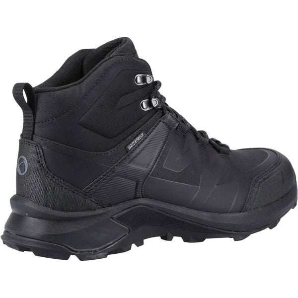 Cotswold Mens Horton Walking Boots - Black