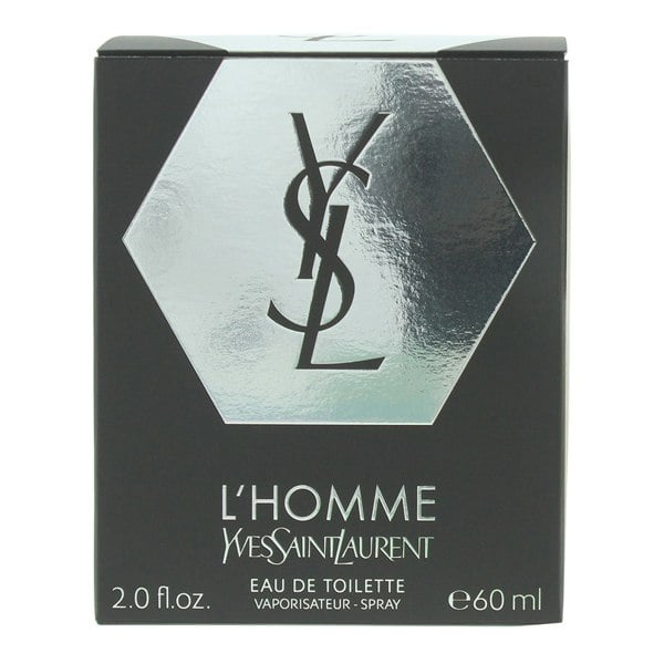 Yves Saint Laurent L'homme Eau de Toilette 60ml for Him