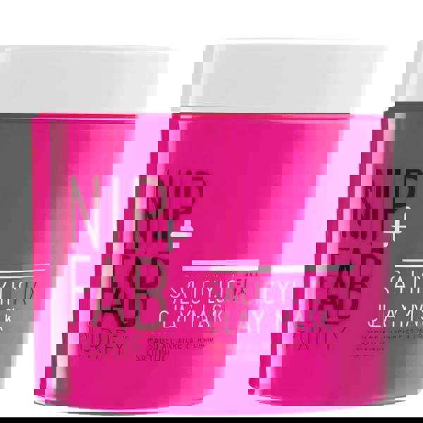 Nip + Fab Salicylic Fix Clay Mask 170ml