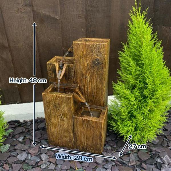 Tranquillity Water Features Coastal Bay Traditional Water Feature