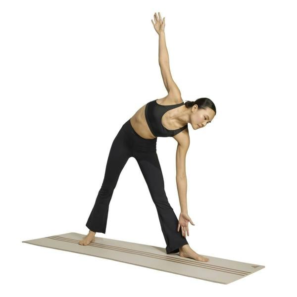 Adidas Womens/Ladies Essentials Flared Leggings - Black - 