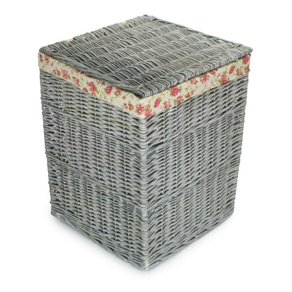Large Square Laundry Basket