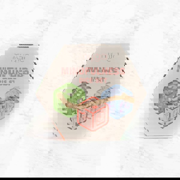 Myga Mindful Kids Dice