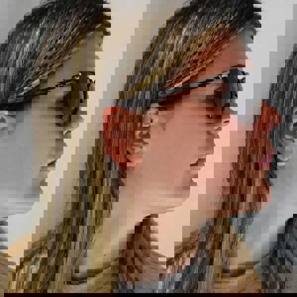 Ralph by Ralph Lauren Sunglasses 5160 501/11 Black Grey Gradient