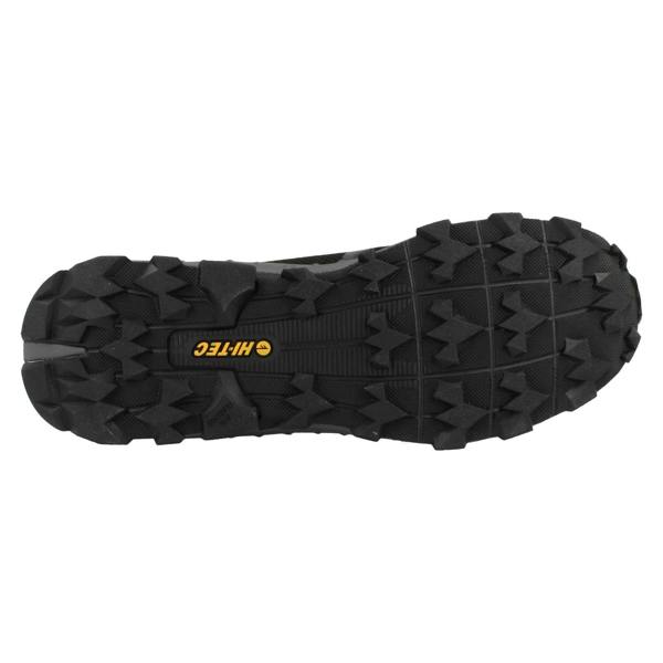 Hi-Tec Mens Hi-Tec Walking Trainers Aww Mauna Wp Mens