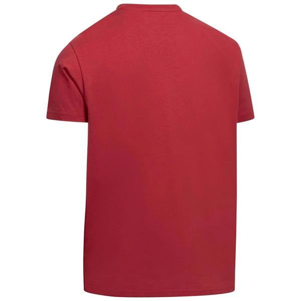 Trespass Mens Manny T-Shirt - Claret - 