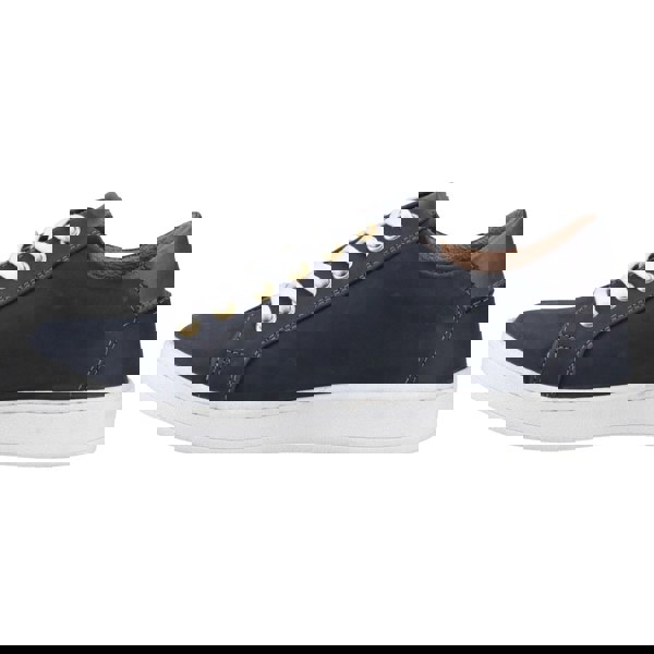 Cotswold Radcot Leather Women's Navy Trainers